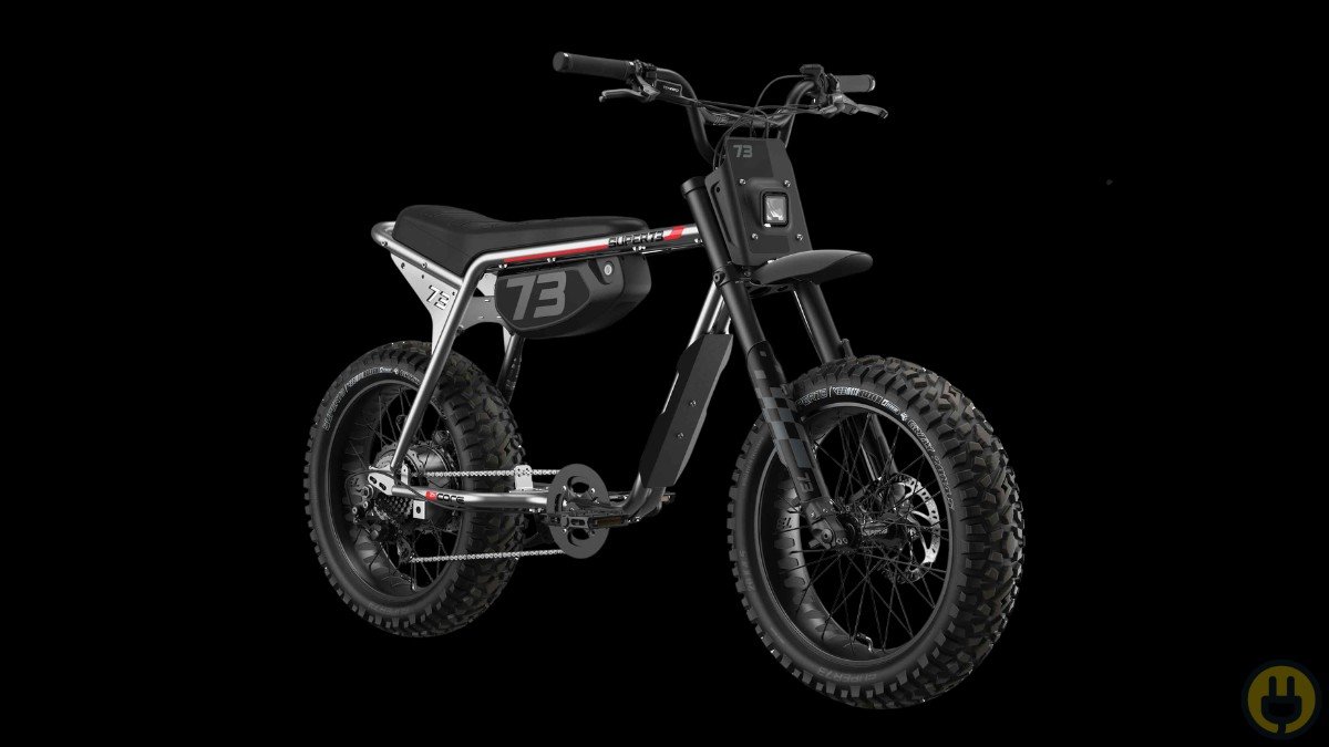 Super73 Z Adventure Series Electric Bike
