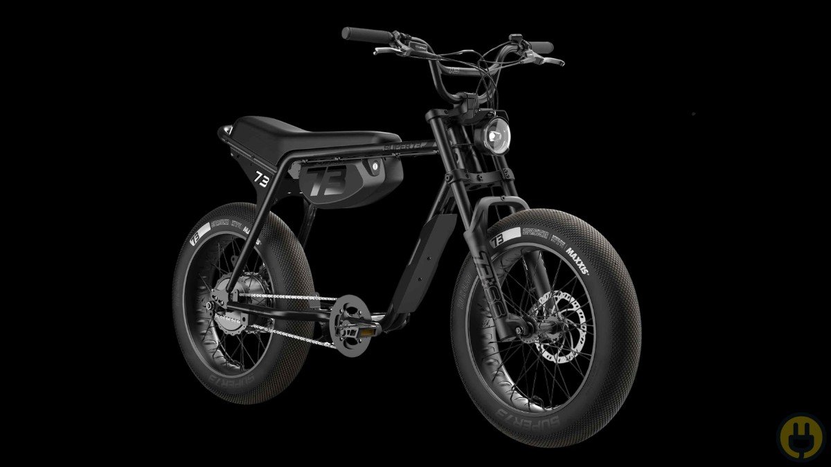 Super73 ZX SE Electric Bike