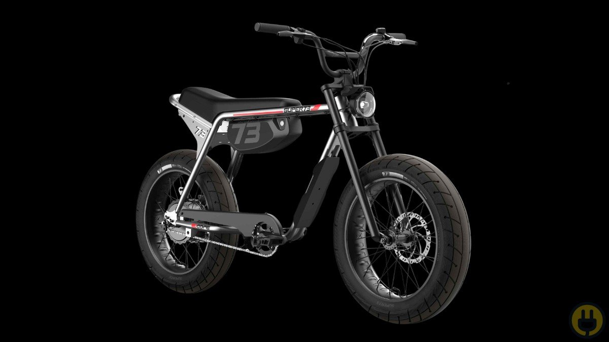 Super73 ZX Electric Bike