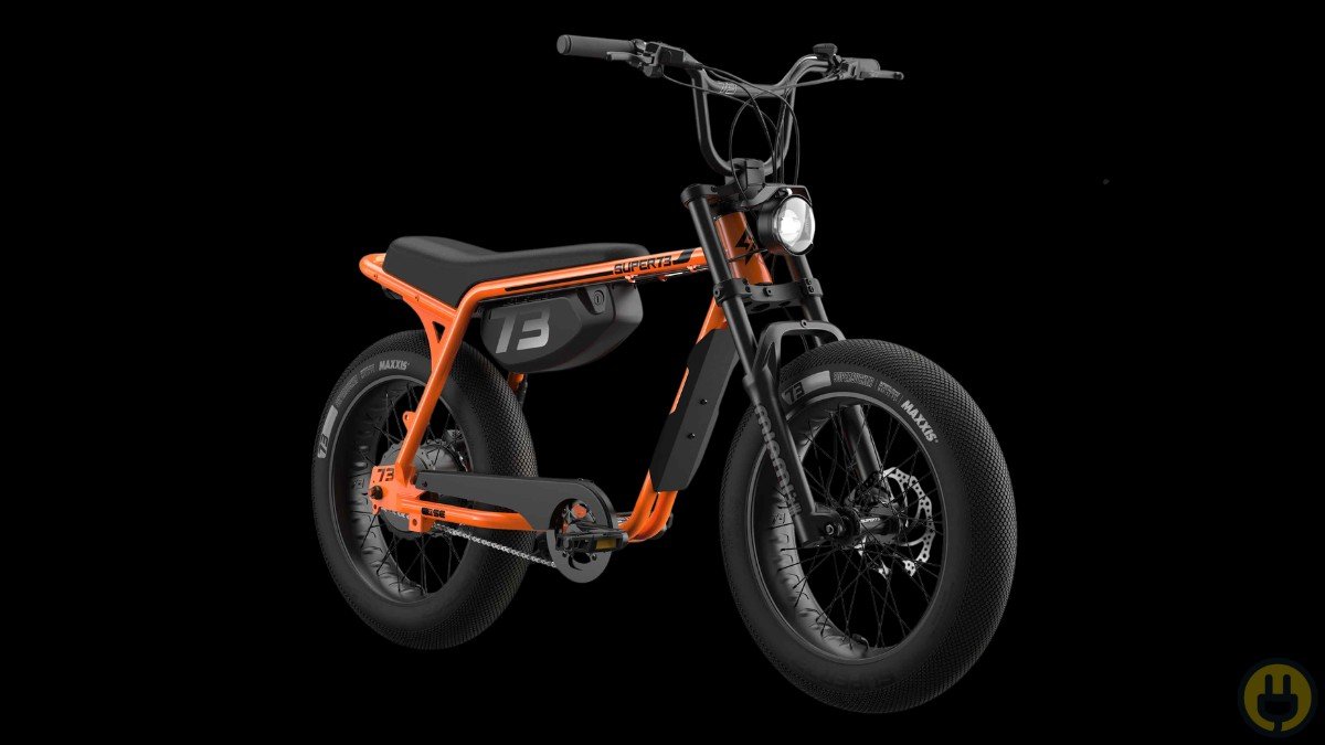 Super73 Miami SE Electric Bike