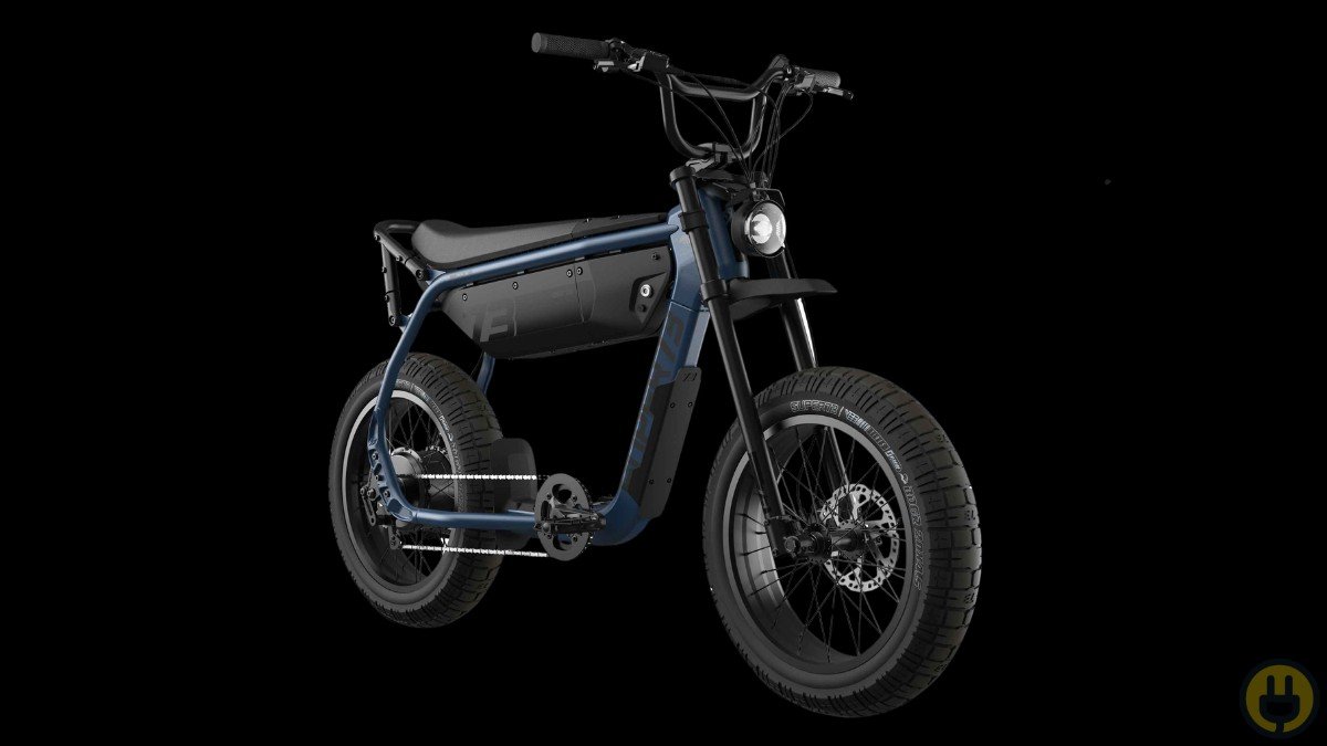 Super73 B1G Electric Bike