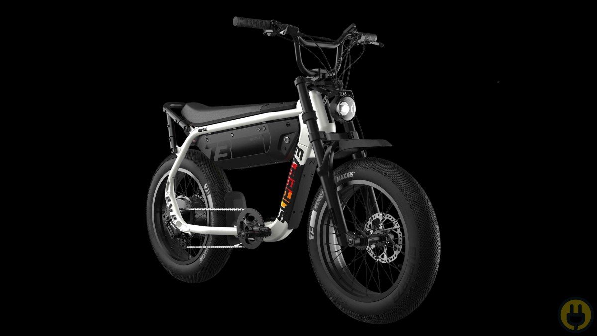Super73 M1D SE Electric Bike