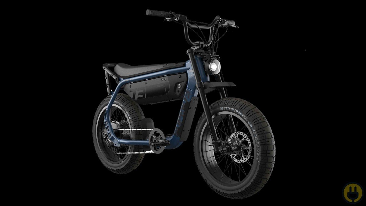 Super73 M1D Electric Bike