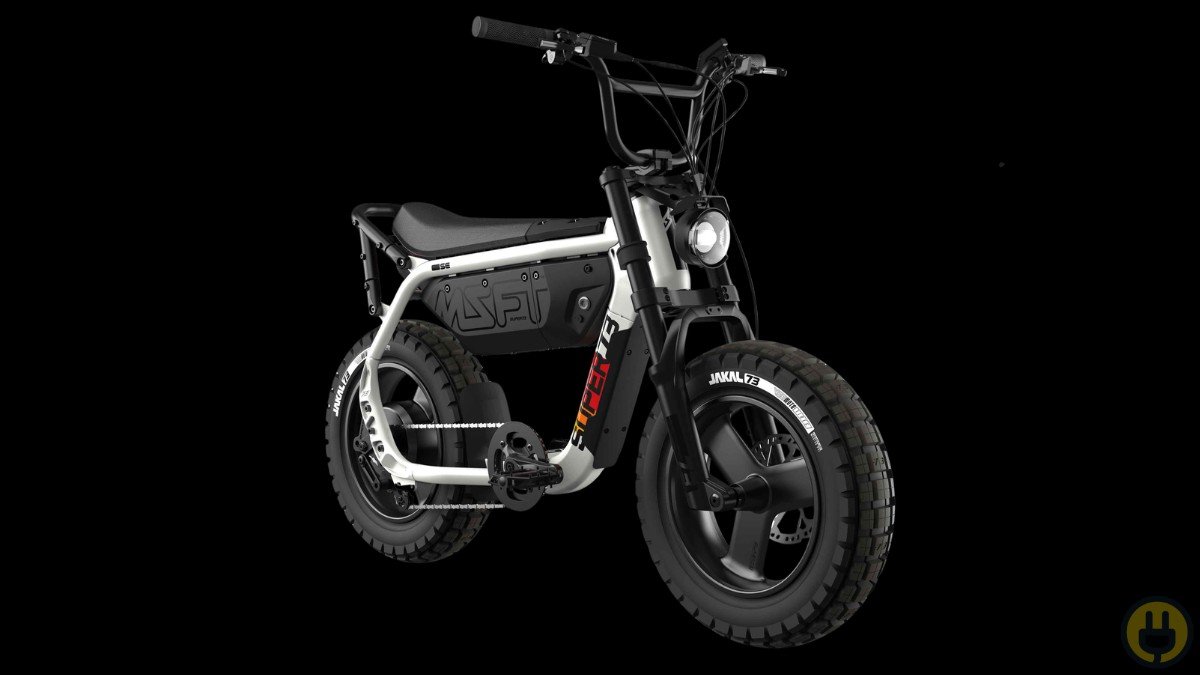 Super73 MZFT SE Electric Bike