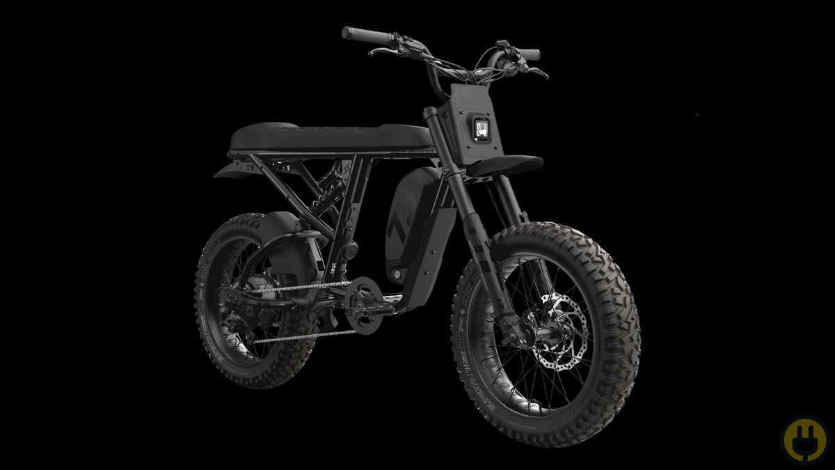 Super73 R Adventure Series SE Electric Bike
