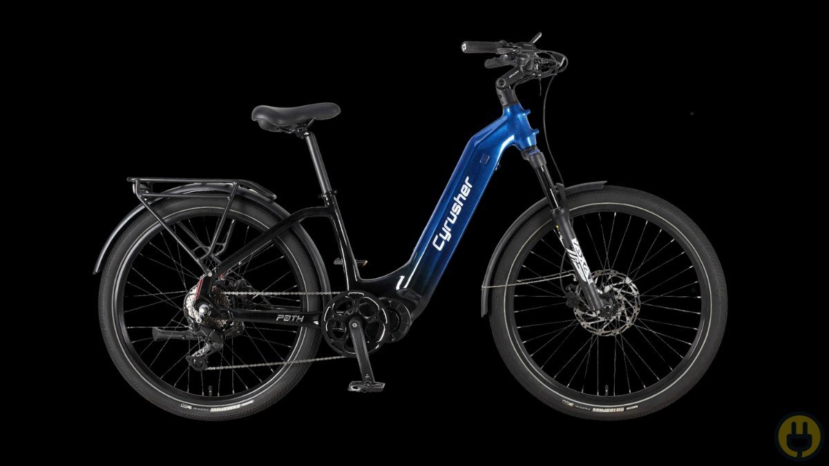 Cyrusher Path Electric Bike