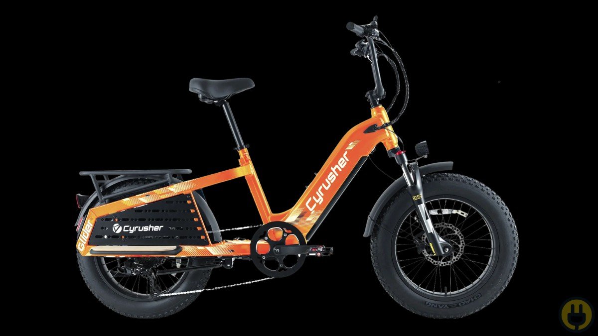 Cyrusher Glider Electric Bike