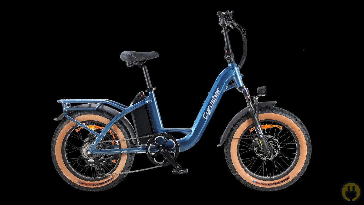 Cyrusher Luxe Electric Bike