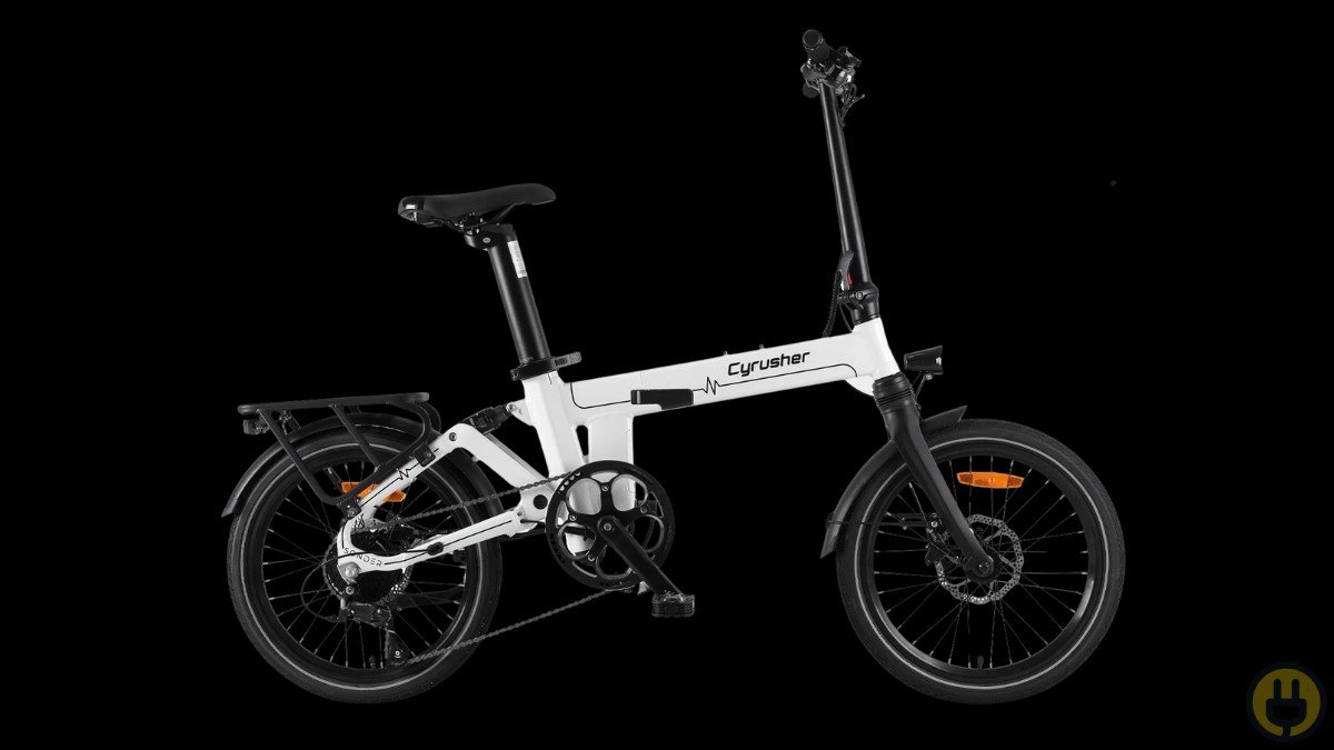 Cyrusher Sonder Electric Bike