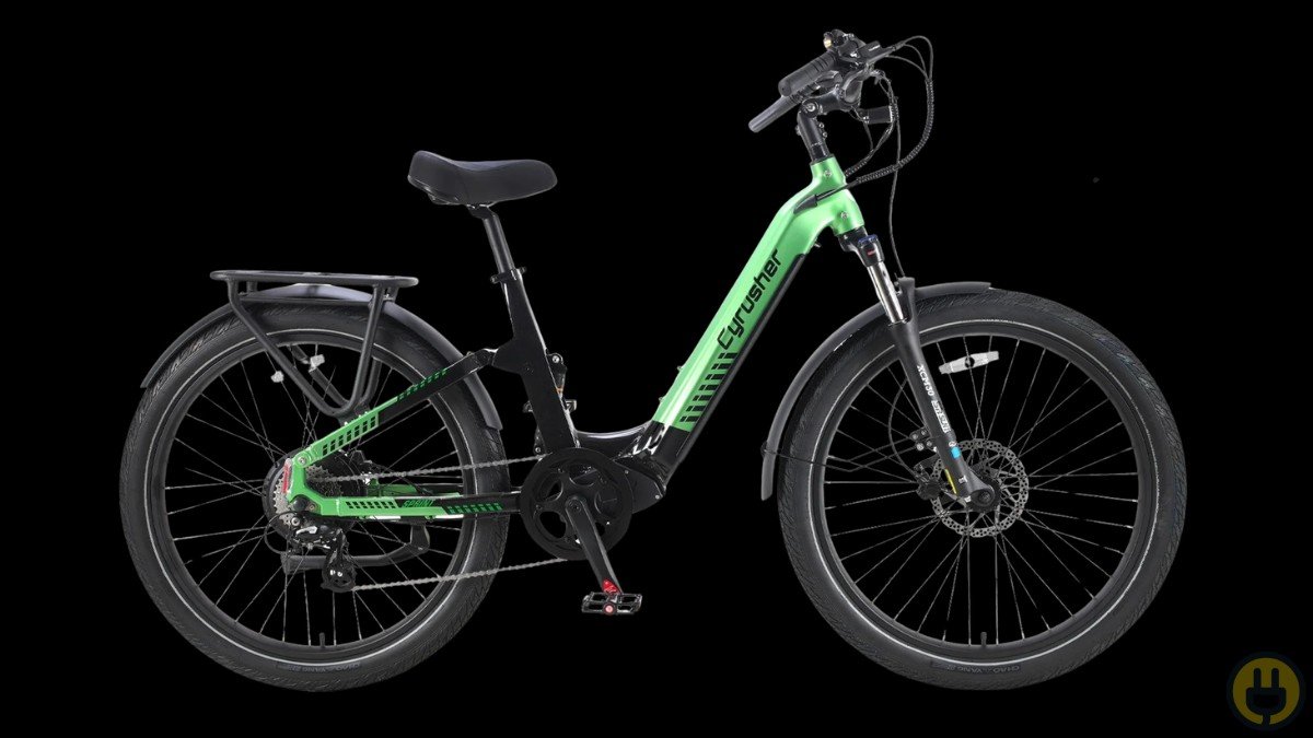 Cyrusher Sprint Electric Bike