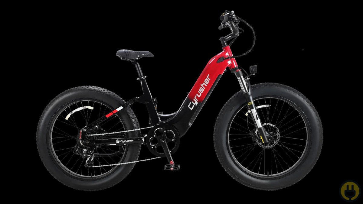 Cyrusher Roam Electric Bike