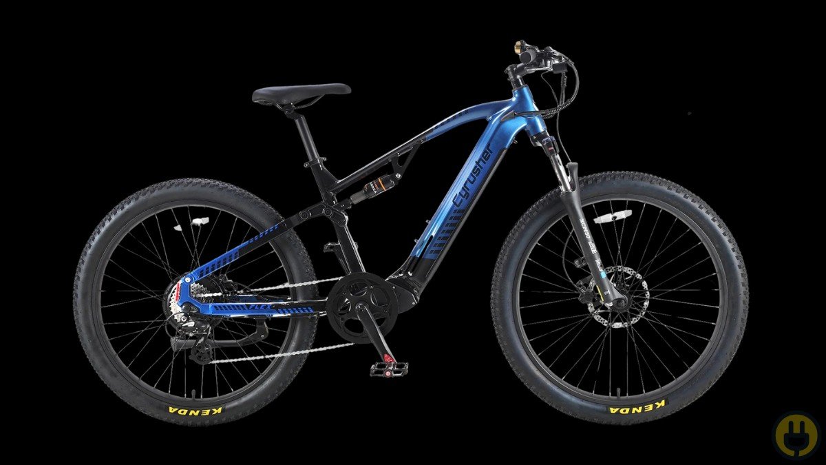 Cyrusher Flex Electric Bike