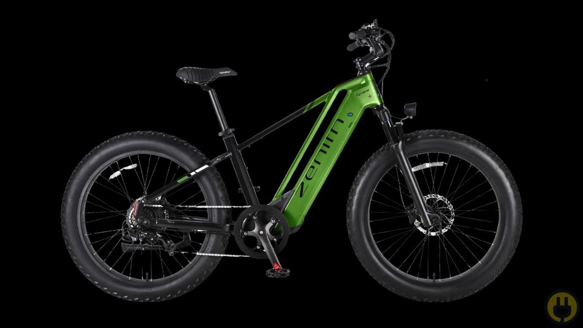 Cyrusher Zenith (L5) Electric Bike