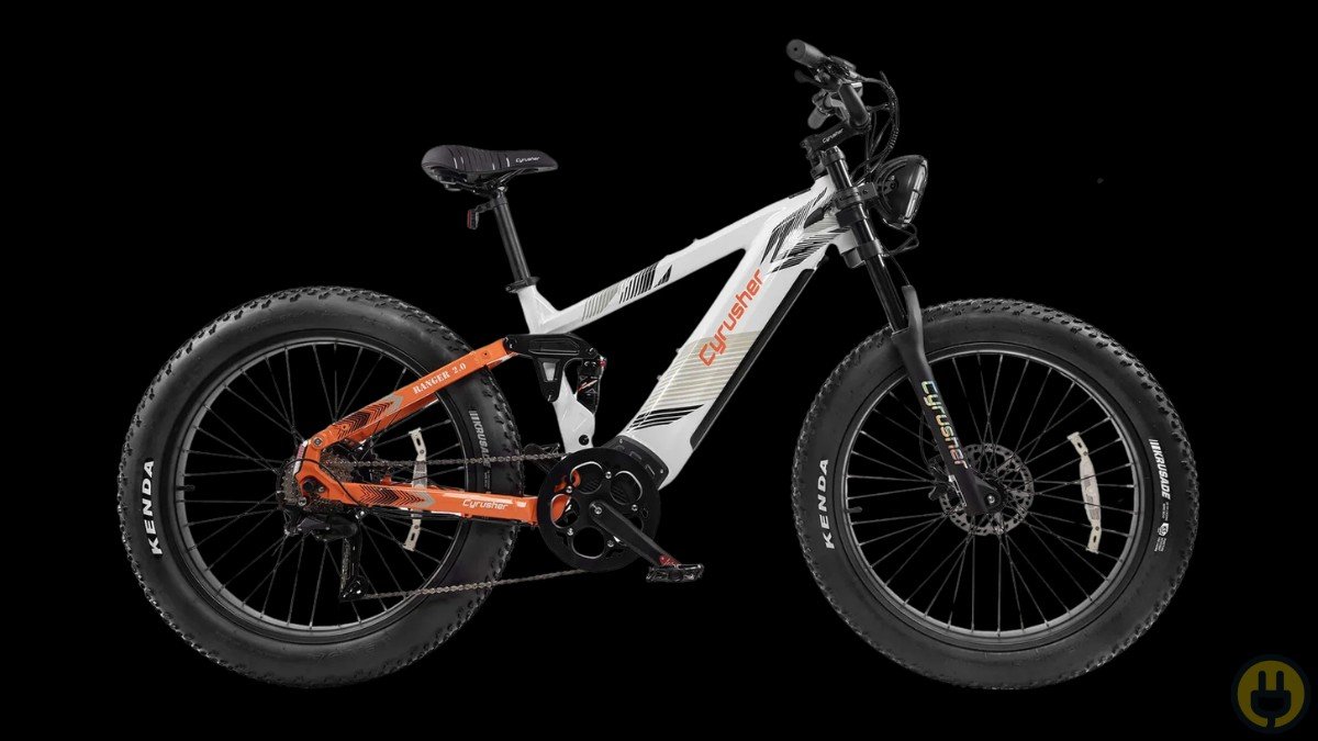 Cyrusher Ranger 2.0 Electric Bike