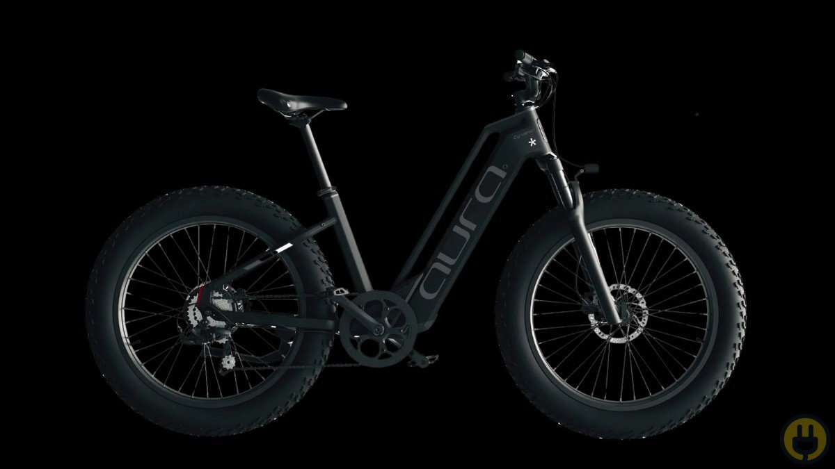 Cyrusher Aura Electric Bike