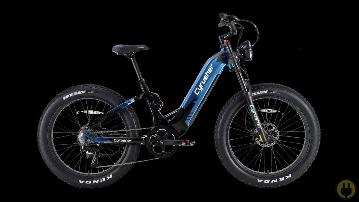 Cyrusher Trax 2.0 Electric Bike
