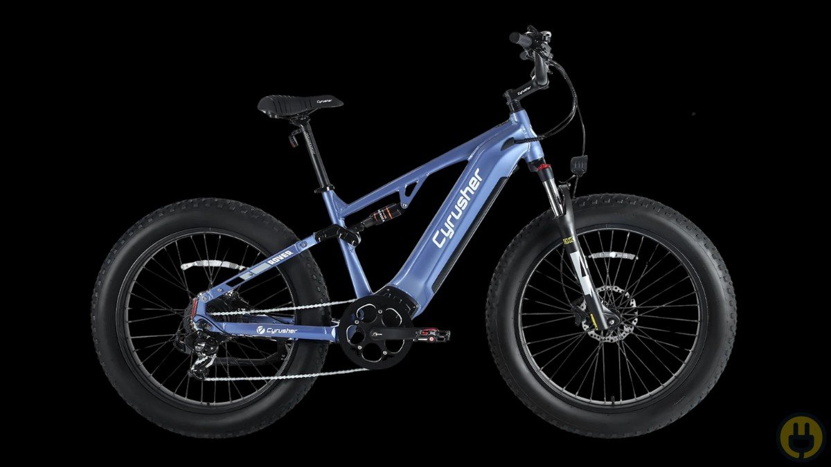 Cyrusher Rover Electric Bike