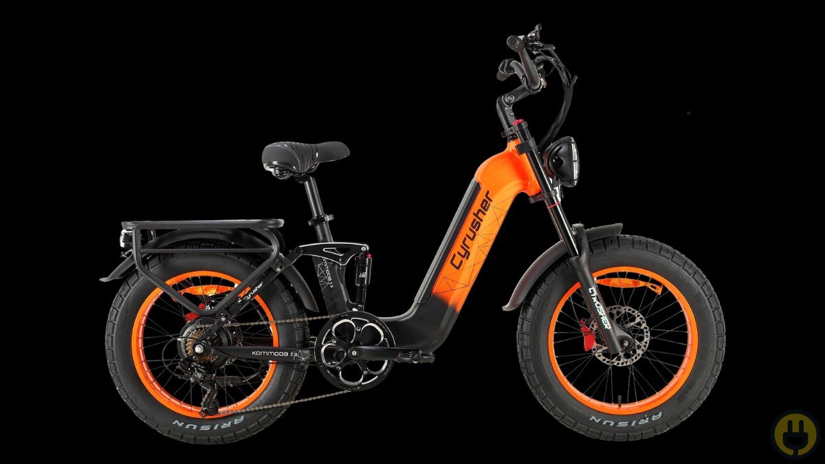 Cyrusher Kommoda 3.0 Electric Bike