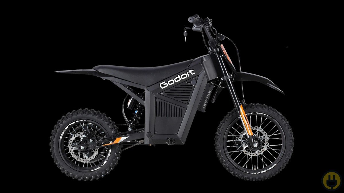 Cyrusher Lynx Electric Dirtbike