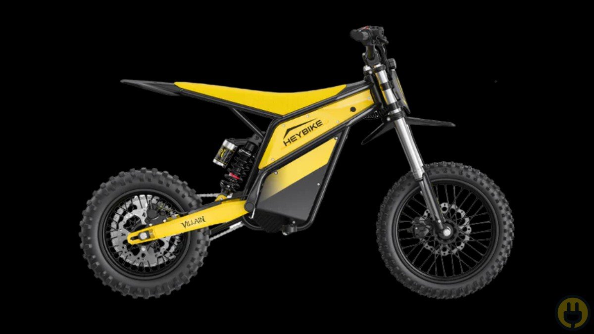 Heybike Villain Electric Dirtbike