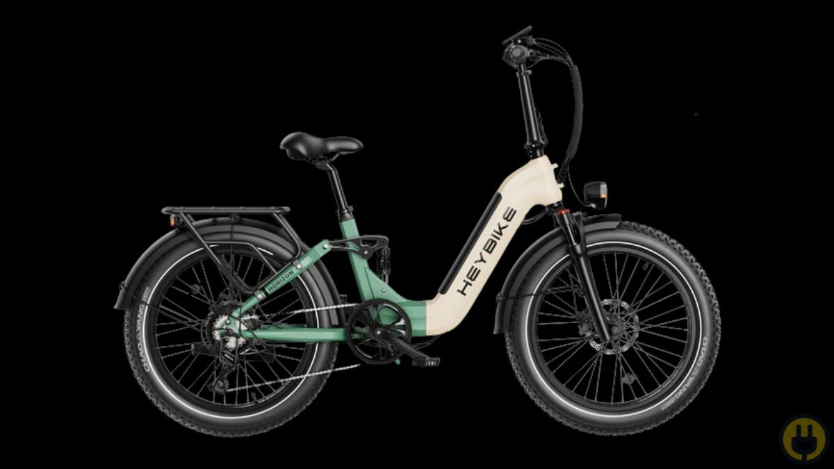 Heybike Horizon Electric Bike