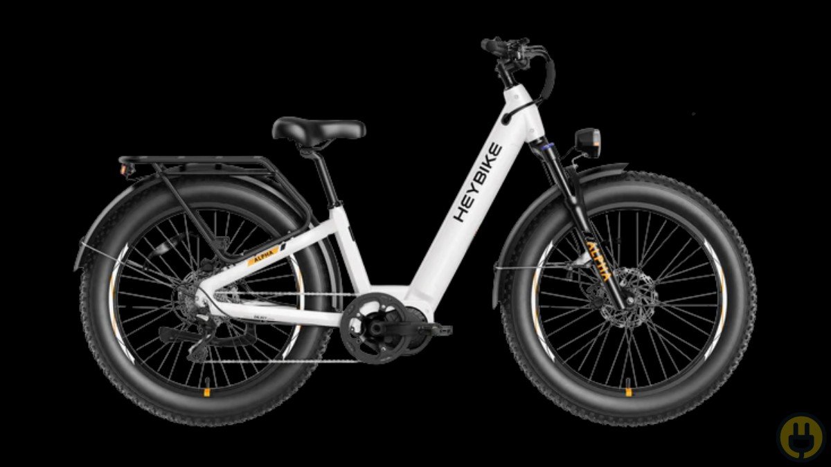 Heybike Alpha Electric Bike