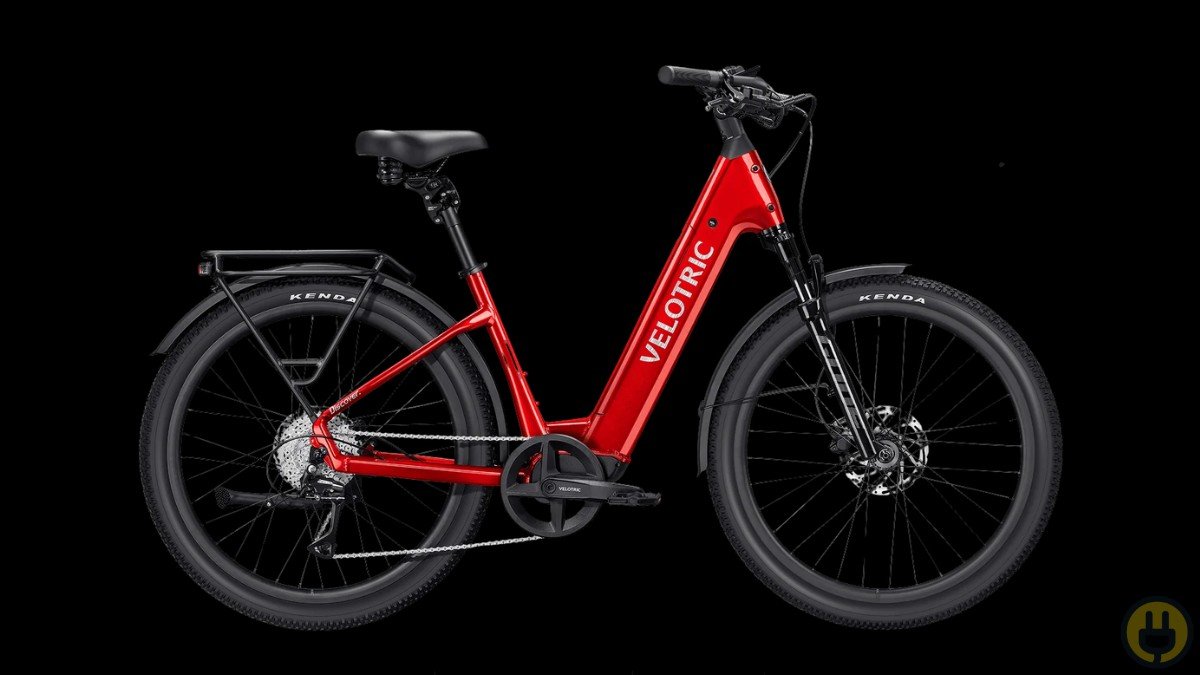 Velotric Discover 3 Electric Bike
