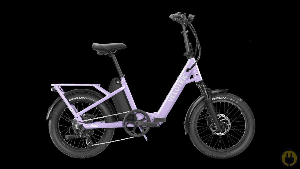 Velotric Fold 1 Plus Electric Bike