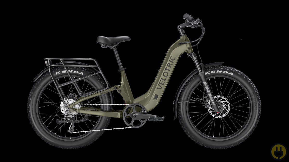 Velotric Nomad 2X Electric Bike
