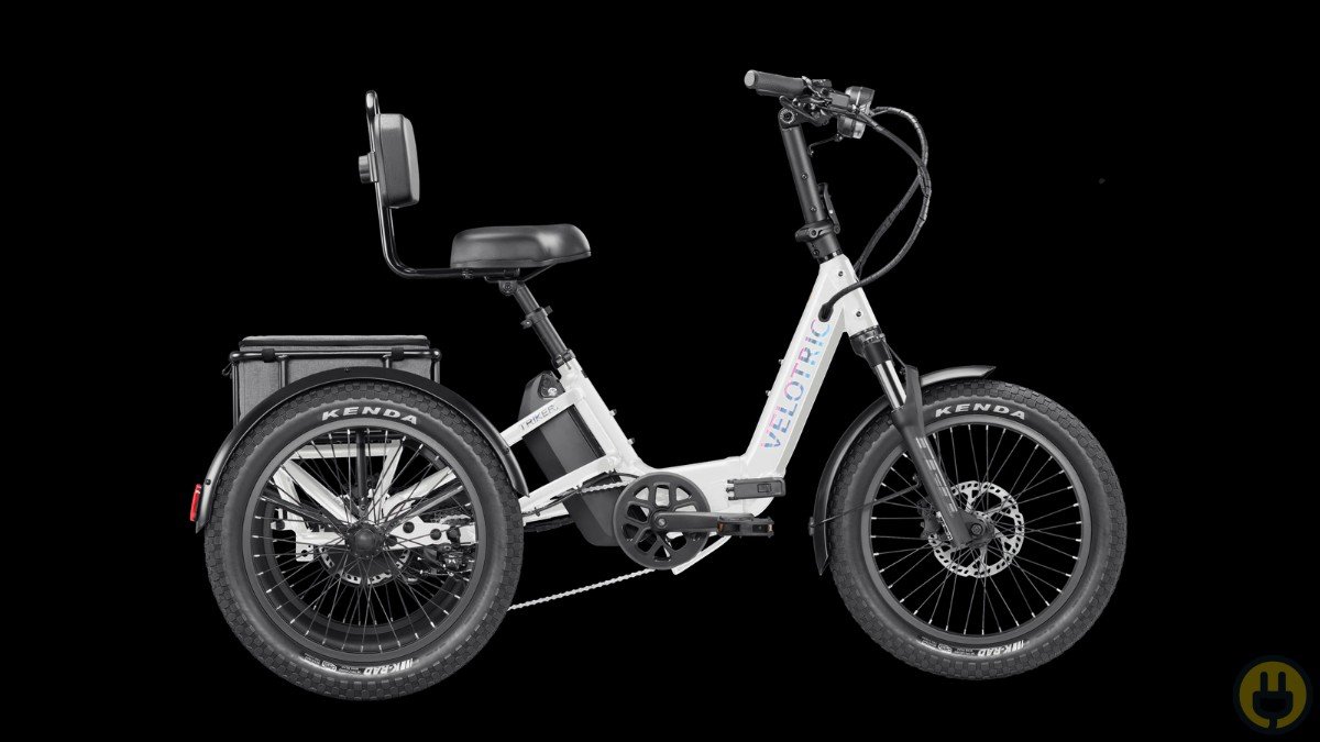 Velotric Triker Electric Bike