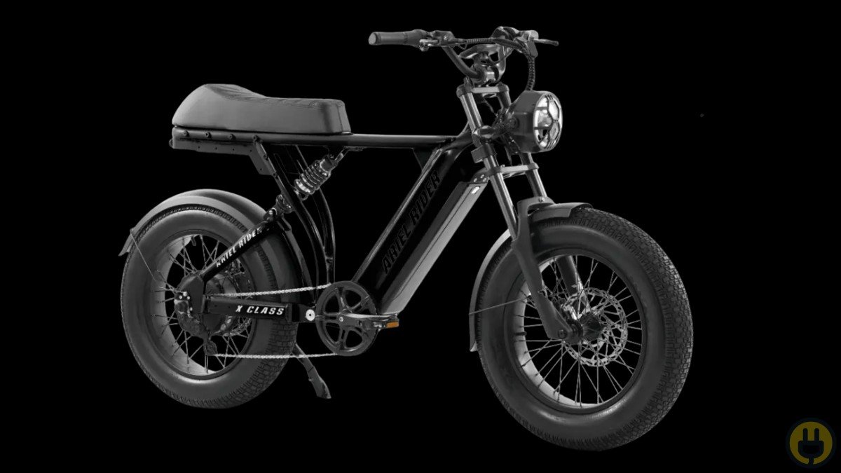 Ariel Rider X-Class 60V Electric Bike