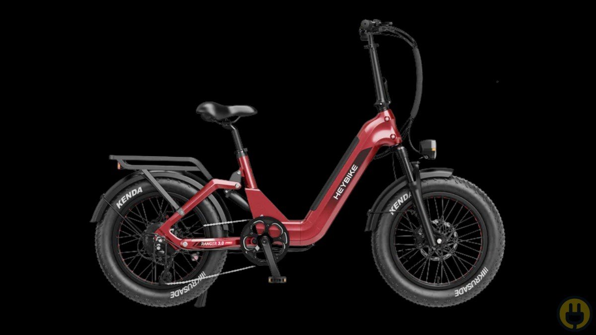 Heybike Ranger 3.0 Electric Bike