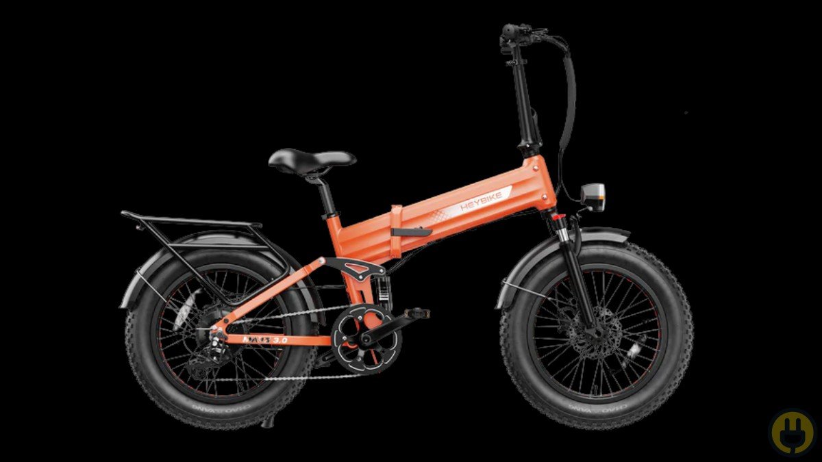 Heybike Mars 3.0 Electric Bike