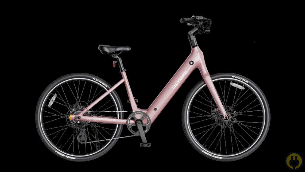 Heybike Venus Electric Bike