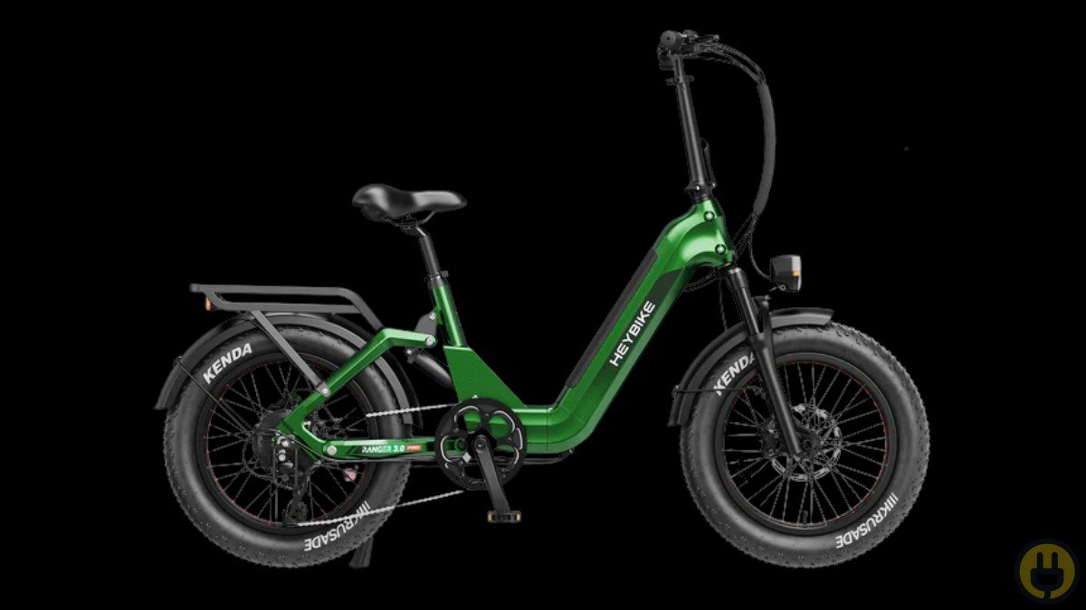 Heybike Ranger S Electric Bike