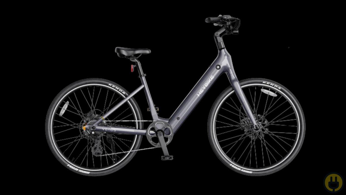 Heybike Cityrun Electric Bike