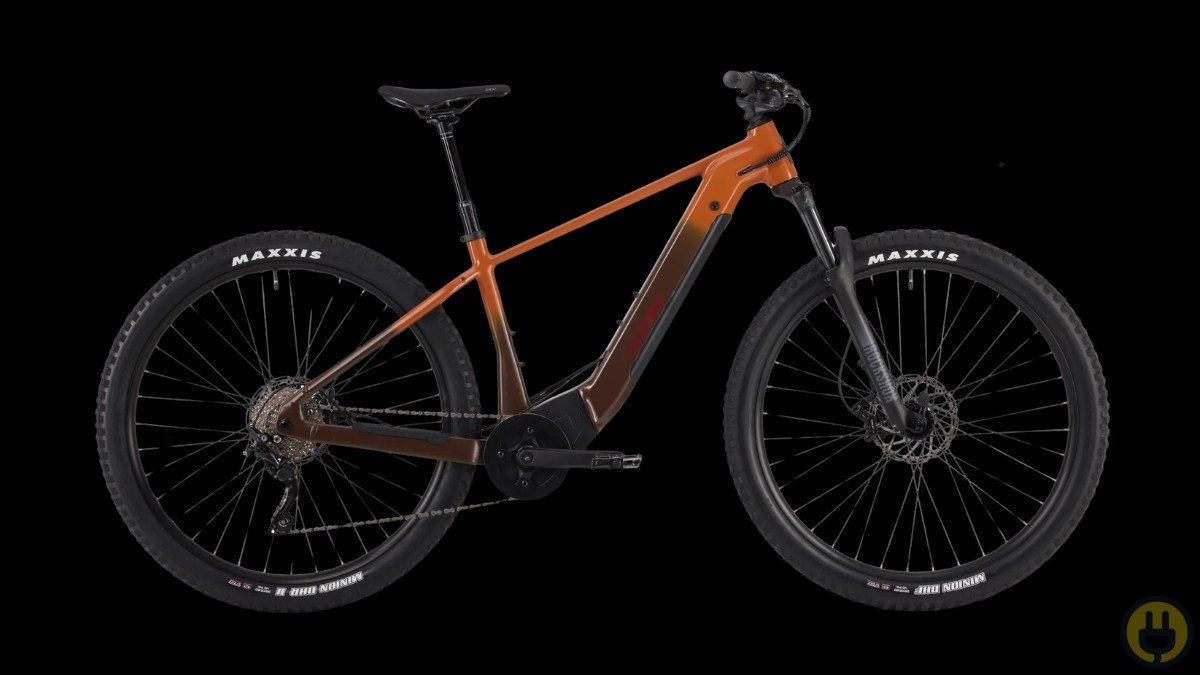 Ride1Up TrailRush Electric Bike