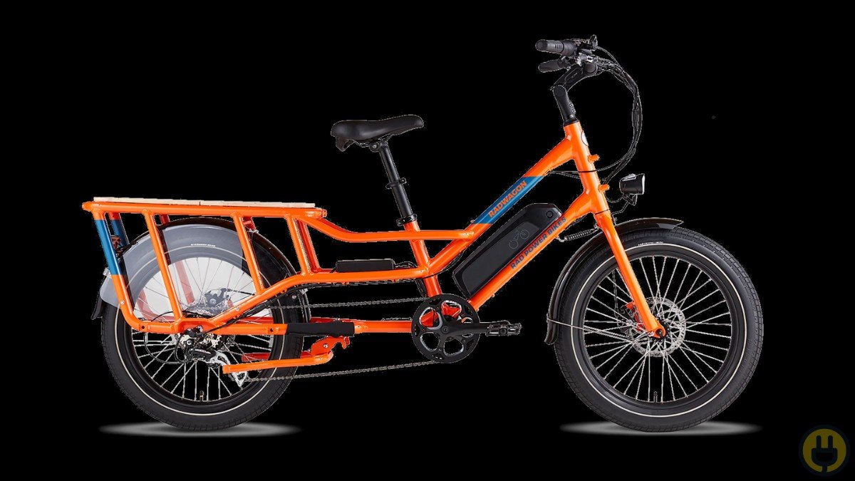 Rad Power Bikes RadWagon 4 Electric Bike