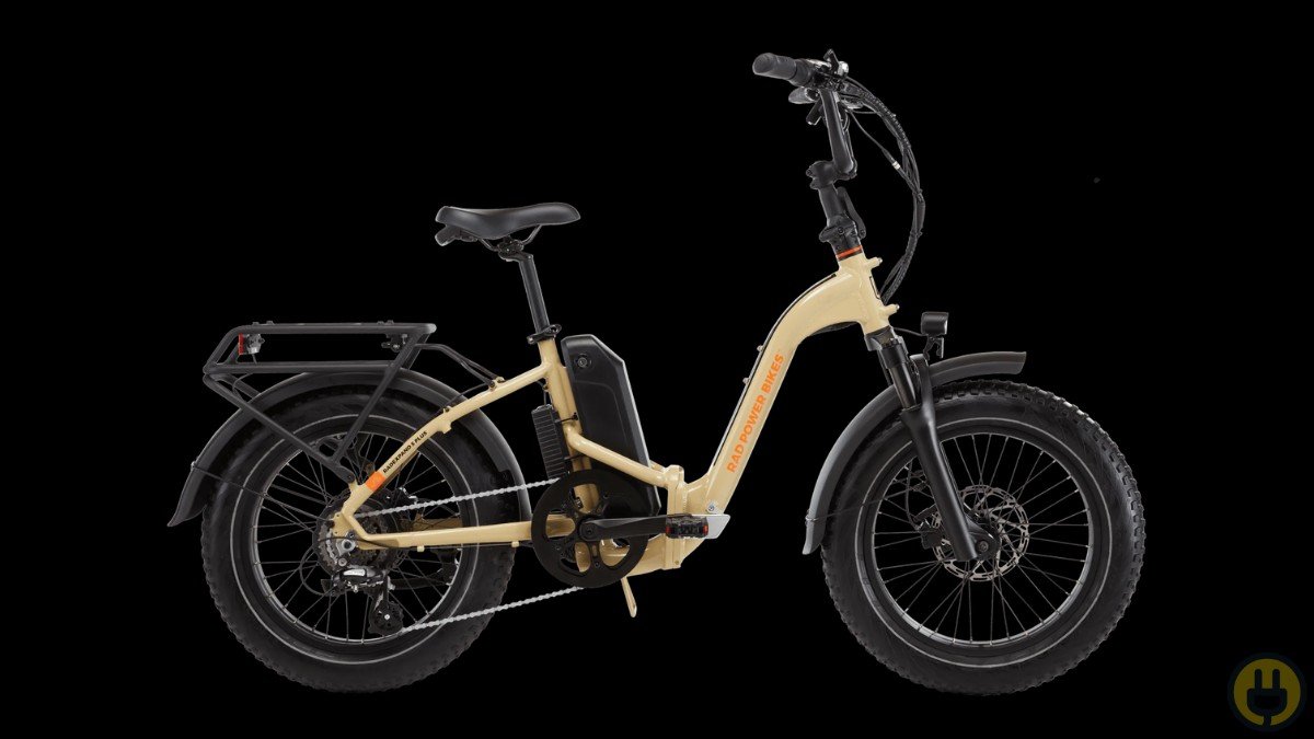 Rad Power Bikes RadExpand 5 Electric Bike
