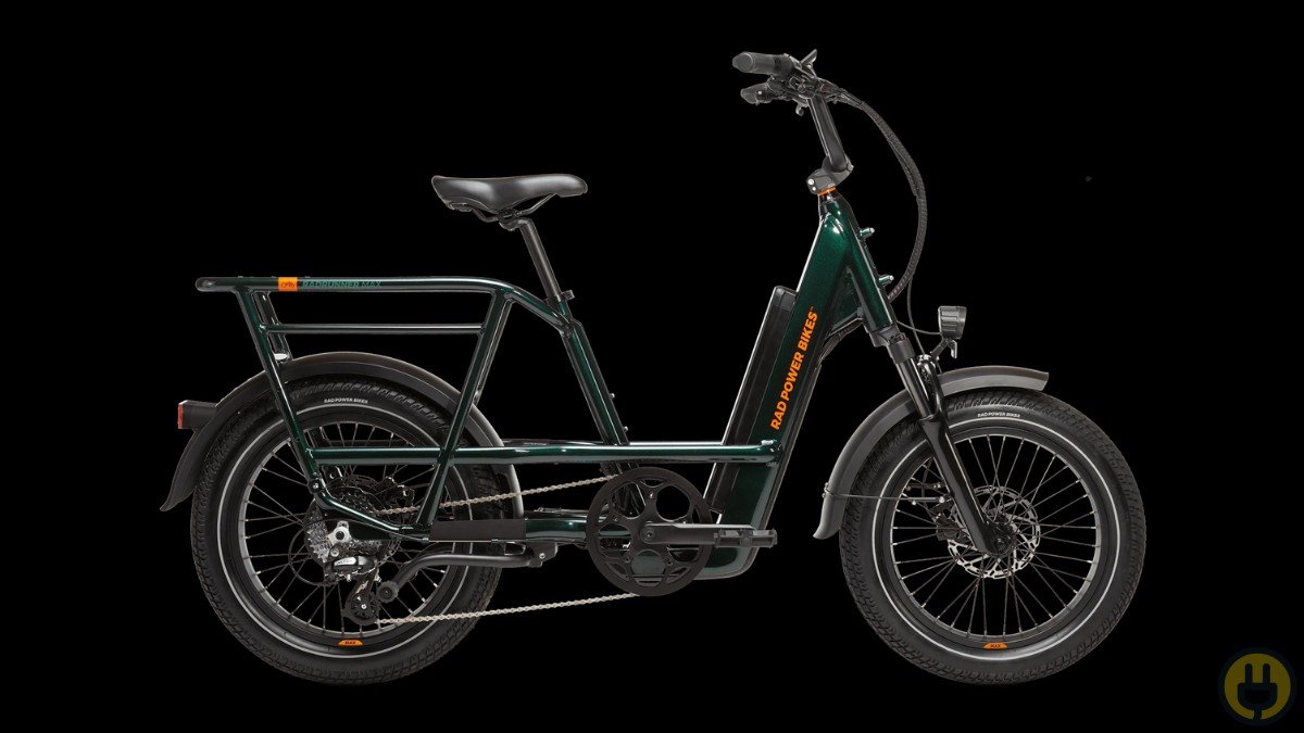 Rad Power Bikes RadRunner Max Electric Bike