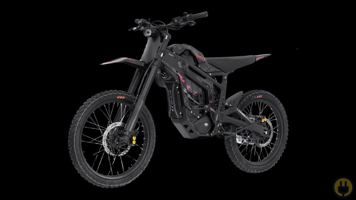 Talaria Sting MX5 Pro Electric Dirtbike