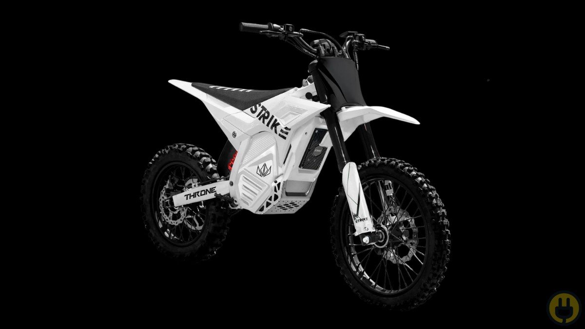 Throne Shadow 60v SX Electric Dirtbike