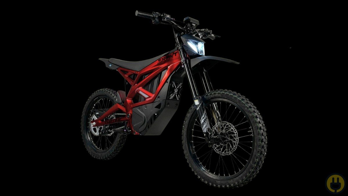 Throne SRPNT X3 Electric Dirtbike