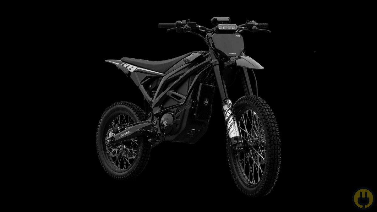 Throne SRPNT X8 Electric Dirtbike