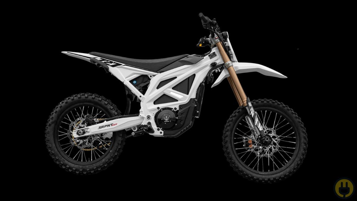 Throne SRPNT Z27 Electric Dirtbike