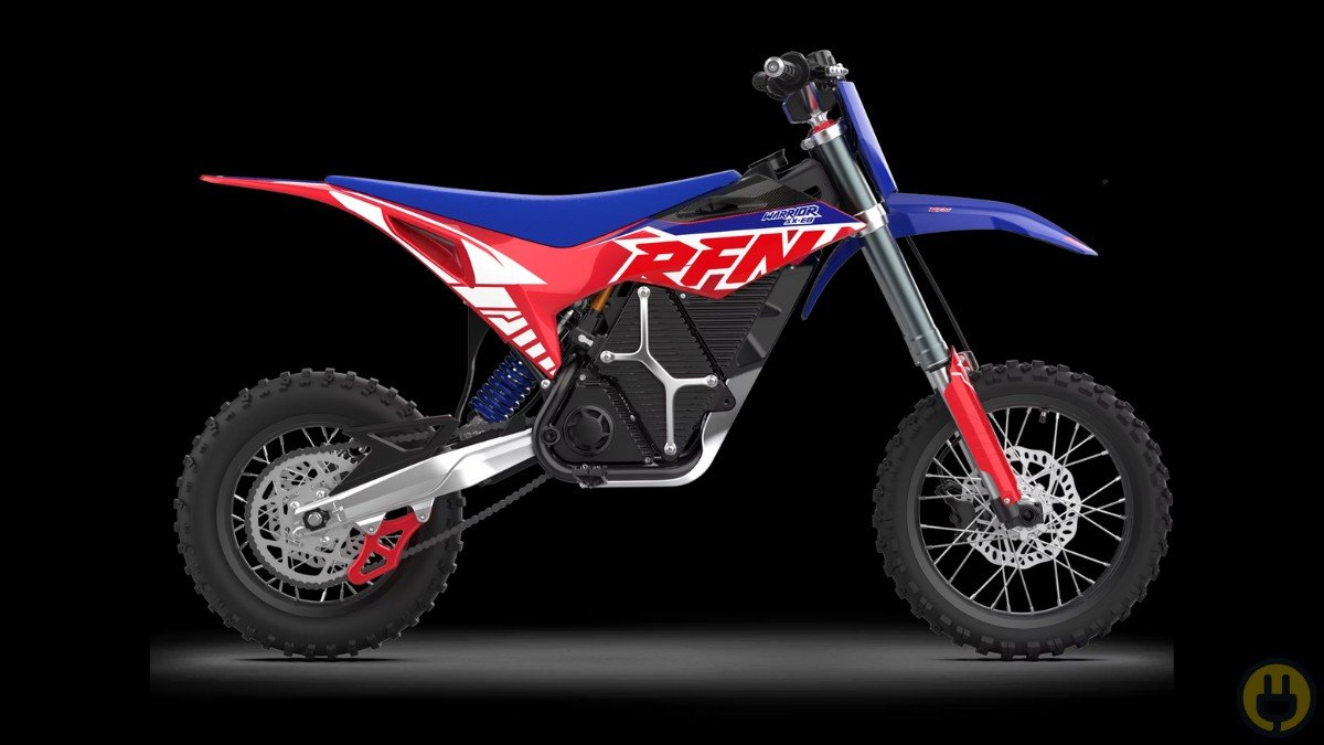 RFN Warrior All-Rounder (SX-E8) Electric Dirtbike
