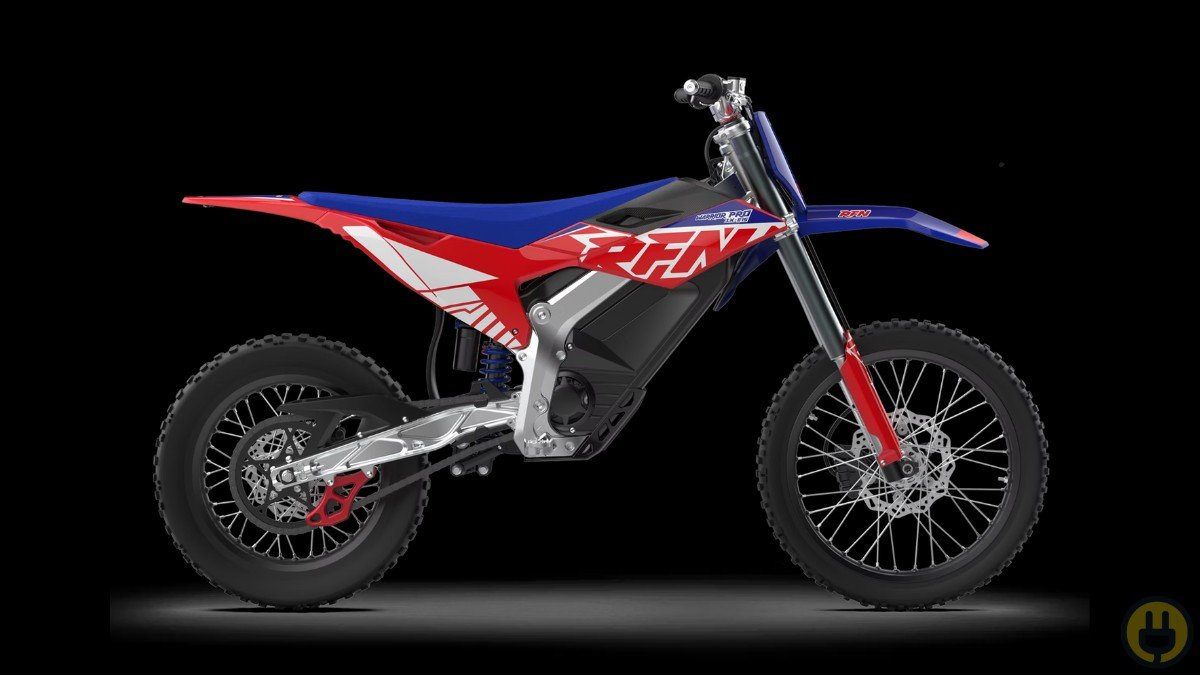 RFN Warrior Pro (SX-E15 / Plus+) Electric Dirtbike