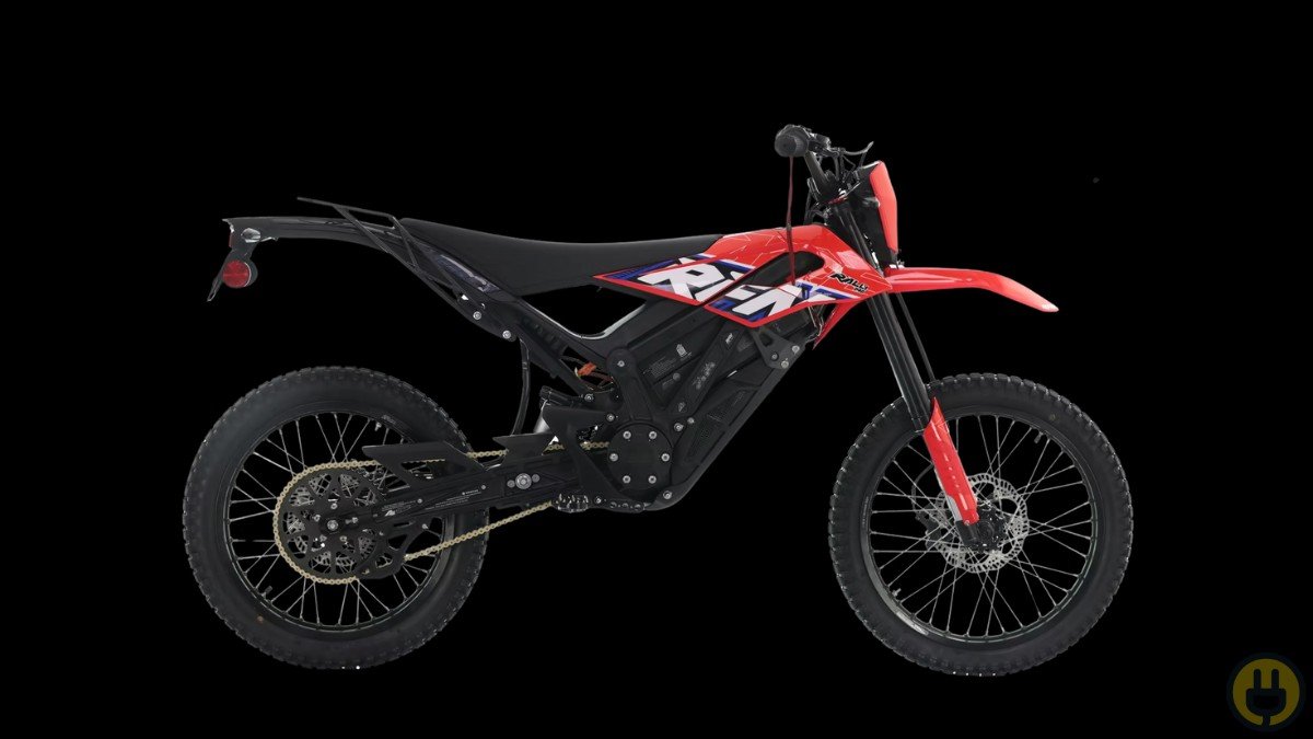 RFN Ares Rally Pro Electric Dirtbike