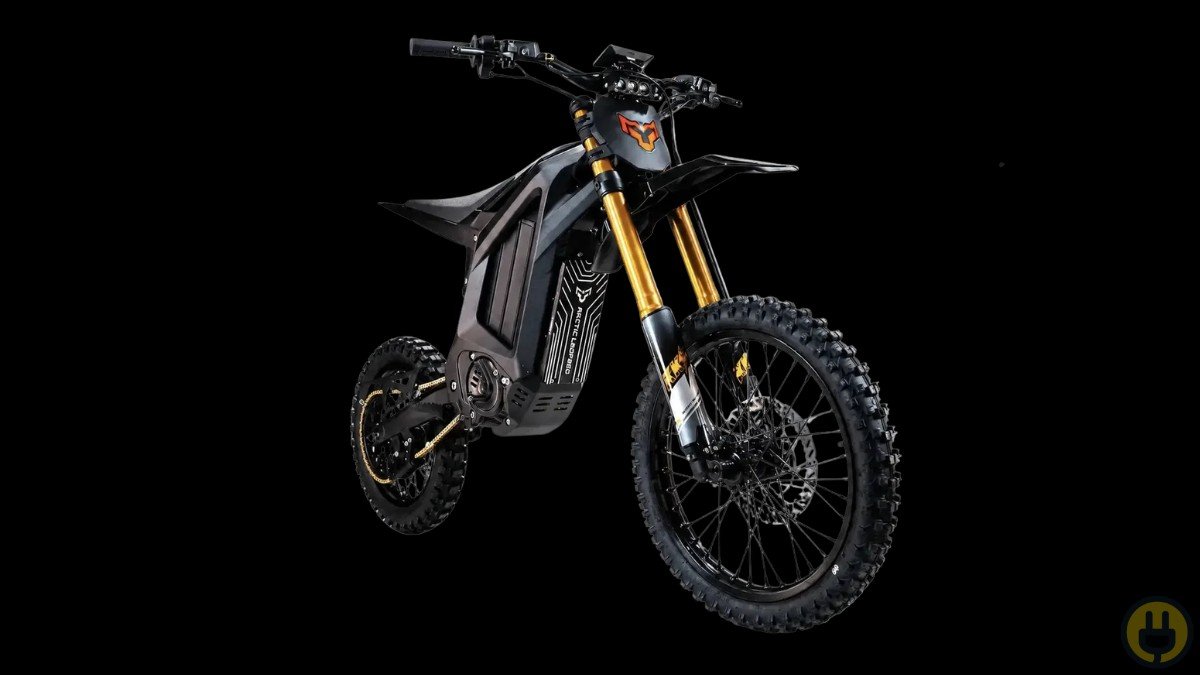 Arctic Leopard XF Electric Dirtbike