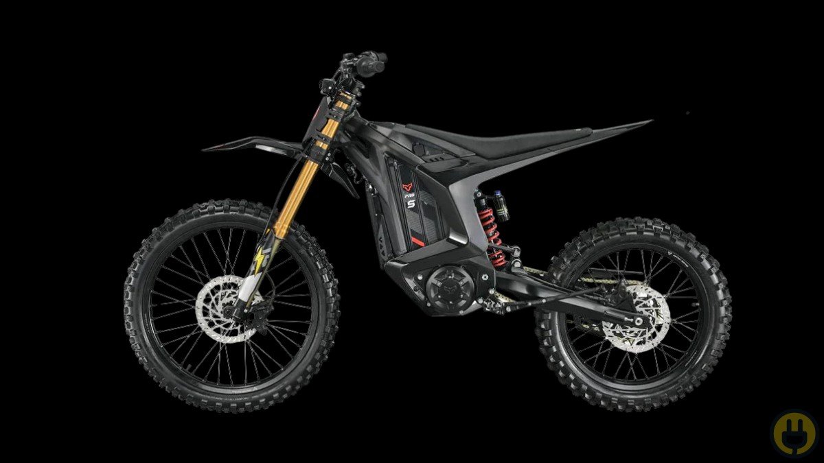 Arctic Leopard XE Pro S Enduro Electric Dirtbike